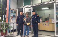 世上處處充滿溫暖 仁武分局大樹分駐所警慷慨解囊助民眾