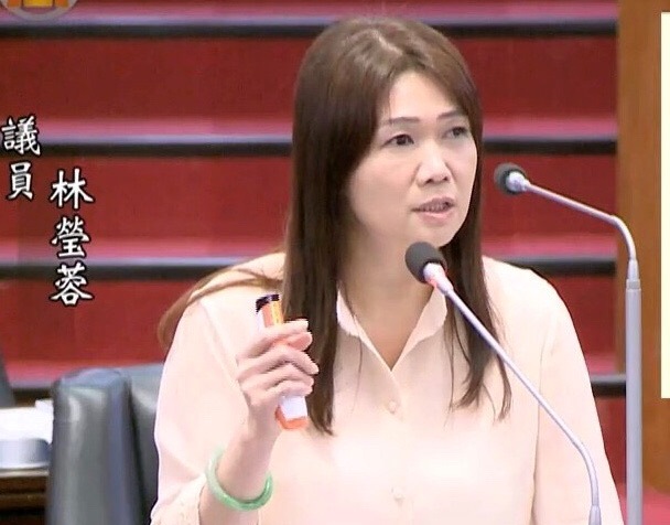 高雄市議員林瑩蓉促社會安全網結合社區培力及智慧城市發展