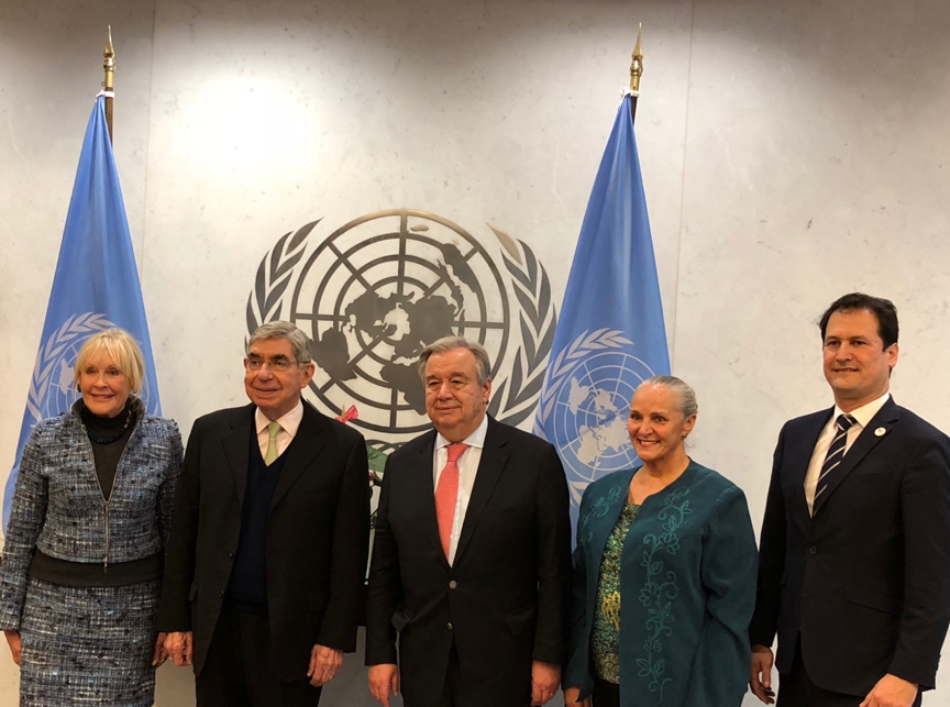 第六屆亞太青少年人權高峰會在台舉行，關注全球難民與貧困議題