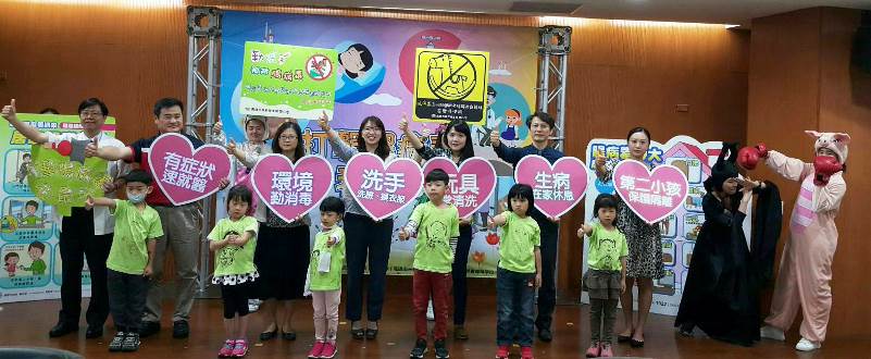 高市衛生局、教育局為孩童健康把關 呼籲腸病毒流行期間暫停使用電動遊戲器材