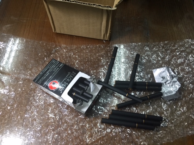 仁武分局查獲網路賣家販售小惡魔催情迷魂香菸詐騙案