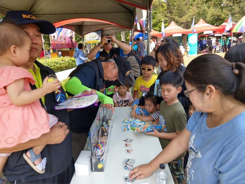 仁武警分局辦理青春專案加強『反毒品』犯罪預防宣導