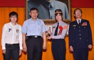 出席第26屆金吾獎頒獎典禮 柯文哲勉勵讓臺北成為更安全更幸福的城市