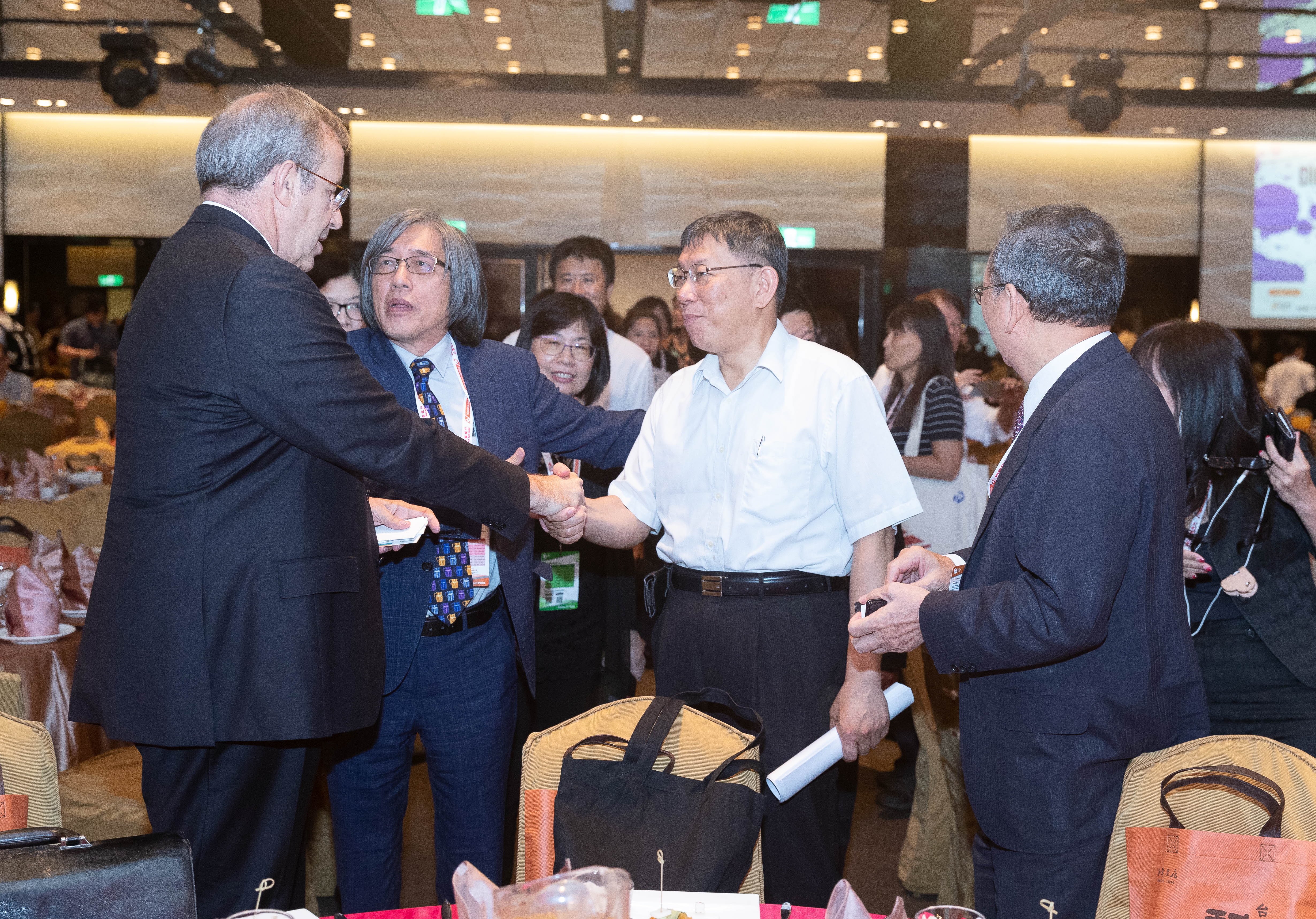 2018 數位創新論壇 35位具全球影響力講者齊聚台北