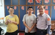 尋獲失蹤男子卻不願返家 三民一分局警撥line視訊 父一句話讓他紅了眼眶回家