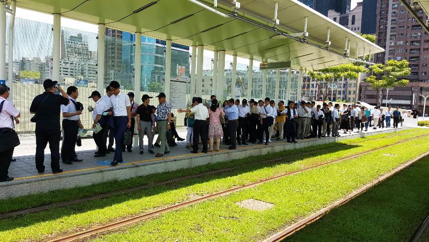 高雄市議會舉辦的第四屆台日交流高峰會 建立國際觀光品牌的新形象