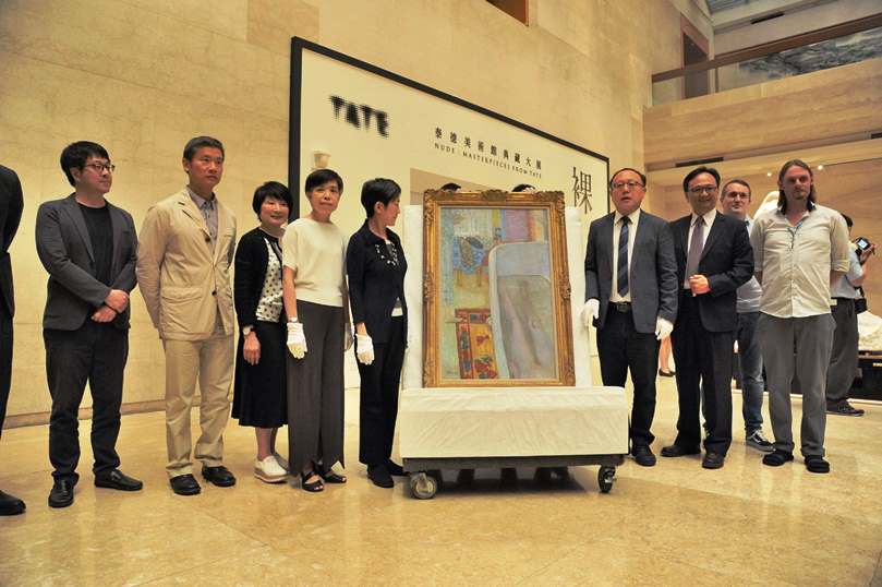 泰德典藏將於高美館展出 史哲邀民眾前往觀展