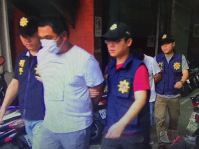 仁武警分局續追緝擄人案 共犯到案