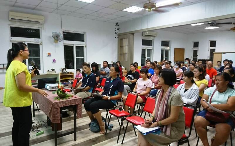 親職專家林妙香推教育羅盤 助親子關係不迷