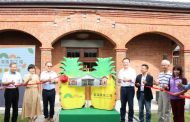 台灣鳳梨工場啟用 高雄市長許立明盼帶動大樹文化觀光熱潮
