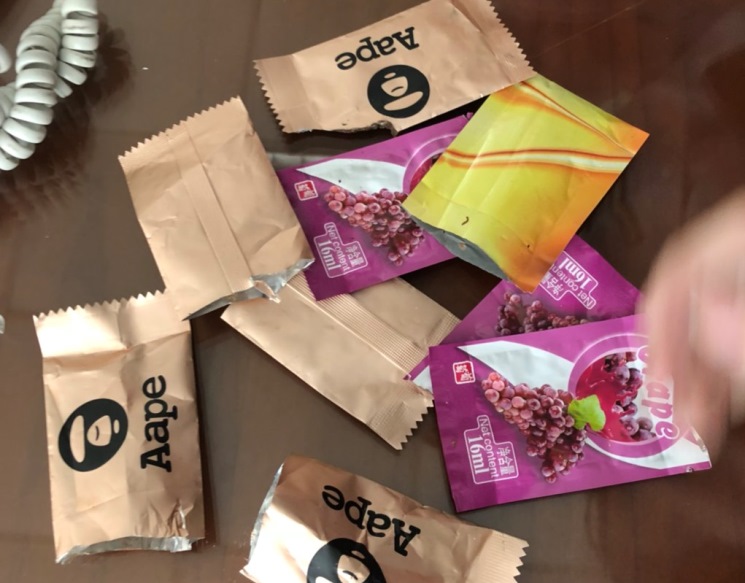 岡山分局赤崁所警查獲二男一女喝毒咖啡案