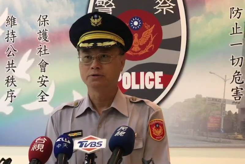 左營分局鍥而不捨追查 通緝中慣竊落網