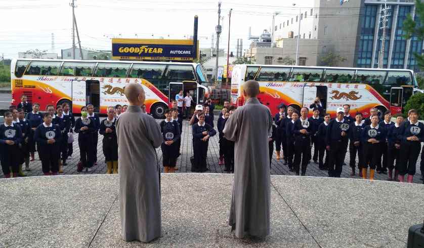 八二三水患重創嘉義  慈濟義診、安心家訪4224戶