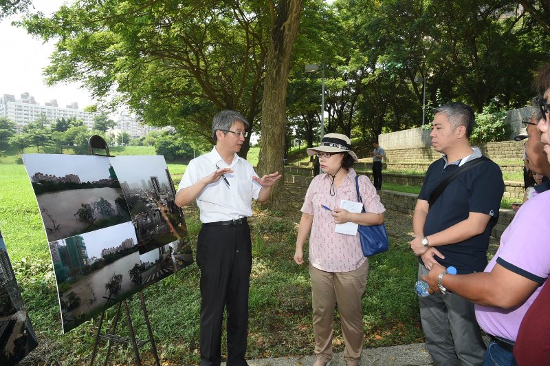 高雄治水聞名國際　菲律賓第波羅市長遠赴高雄取經