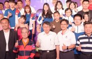 出席臺北市107年運動有功團體及人員表揚典禮 柯文哲：感謝民間團體協助北市推動體育