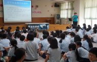 高市學子學習反毒 反毒講師：打造校園反毒安全網