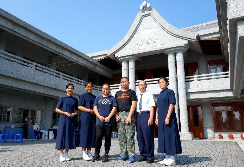 慈濟長期關懷深得人緣 清寒兄妹用善心轉逆境 用愛心翻轉人生