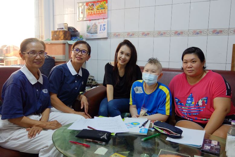 洪坤樺三癌纏身 獲選慈濟新芽獎 獎學金全數捐做公益