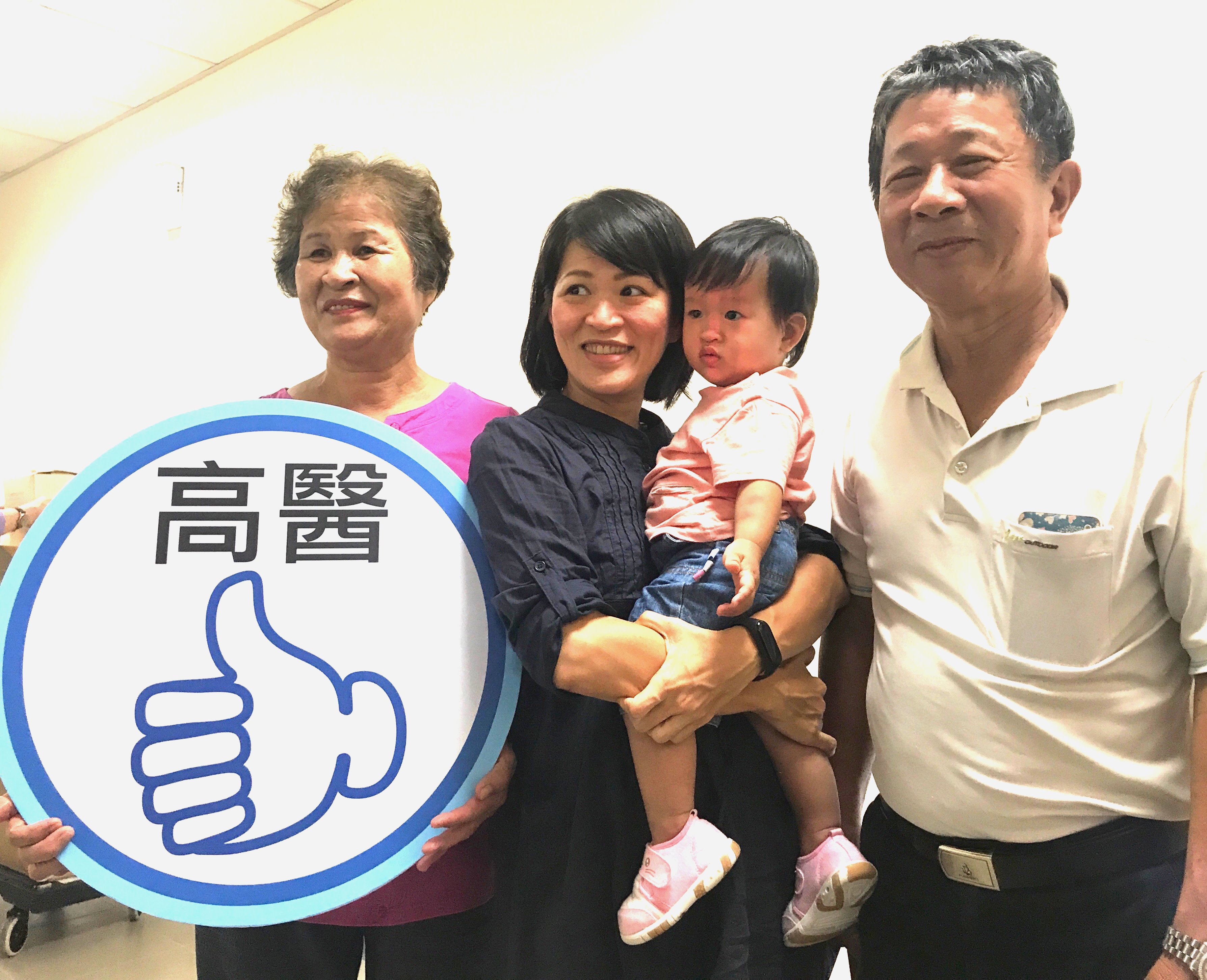 解救哺乳血淚史 高醫當ㄋㄟㄋㄟ補給站