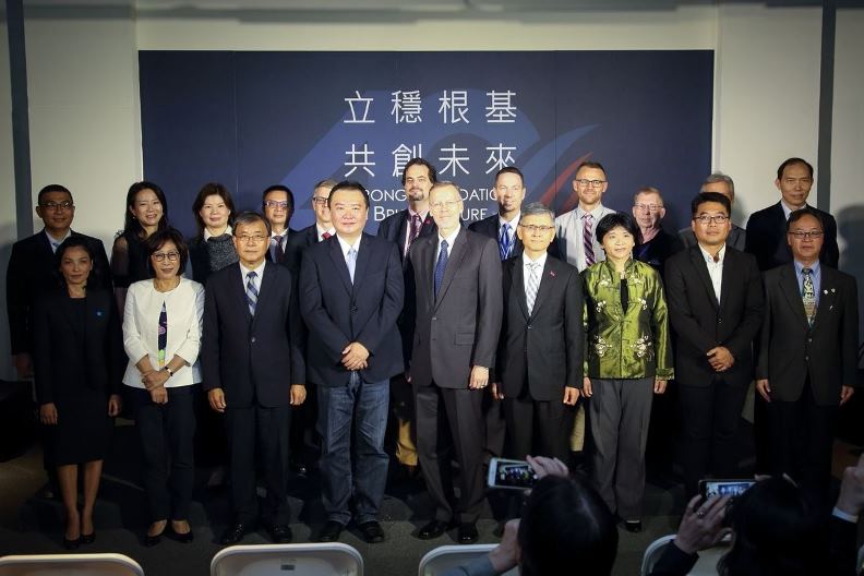 AIT美台關係特展開幕 許立明盼台美友誼穩固長久