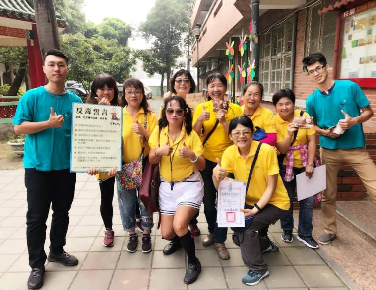 山達基教會、伊甸基金會等社團為親子搭建溝通橋樑