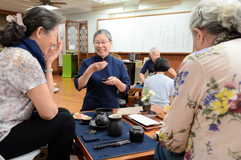 慈濟靜思茶道主題展【喝心茶 傳心法】將開展 歡迎民眾參與