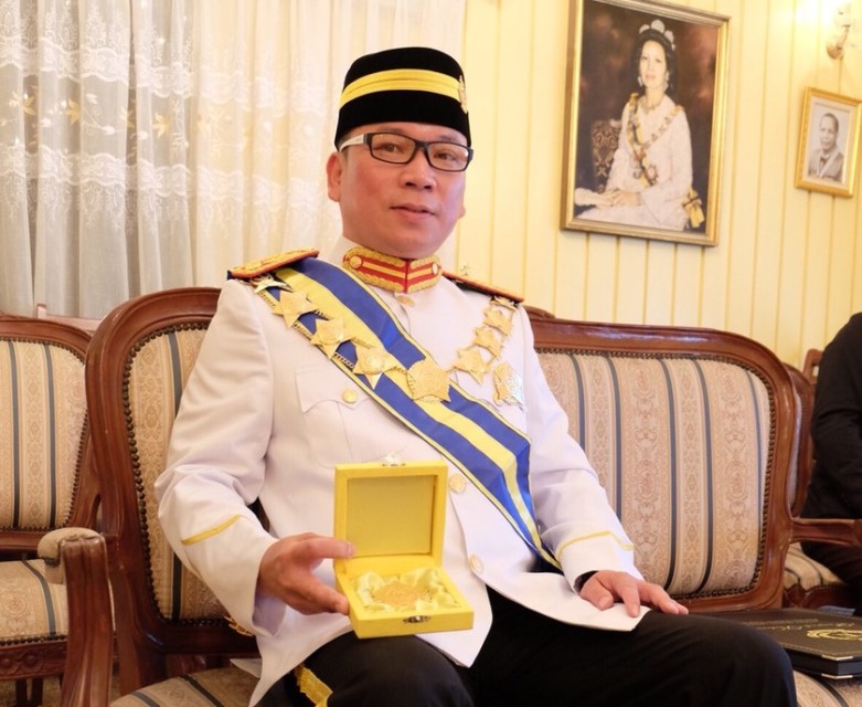 錢保誠理事長推動海峽兩岸教育合作簽備忘錄