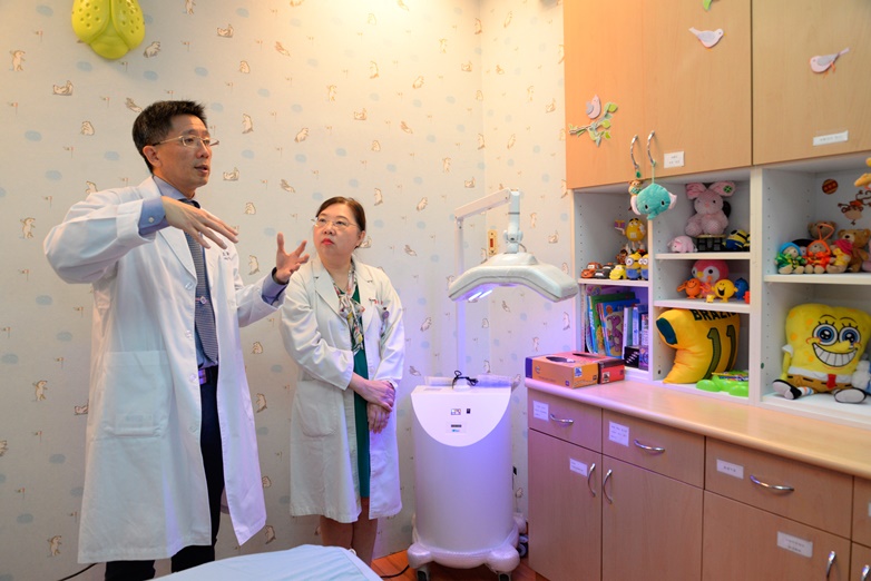 高醫、社政、檢警鐵三角 虐兒凶手繩之以法