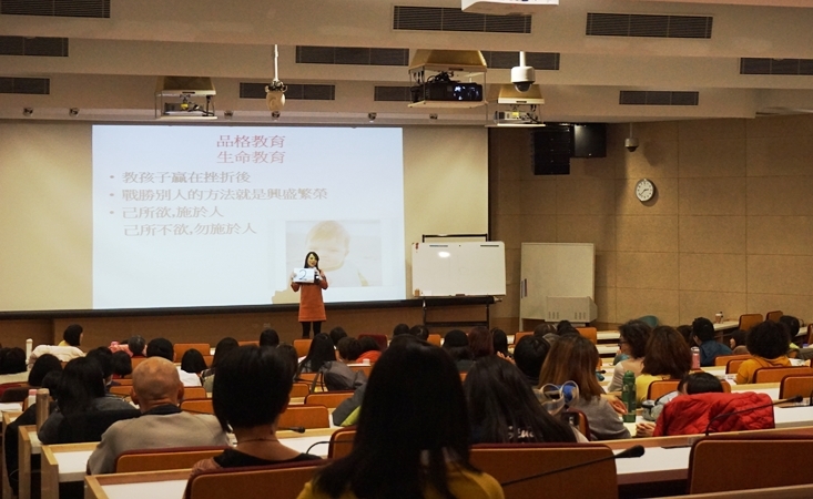 作家王晴：突破教育盲區 看見亮點成為孩子的伯樂