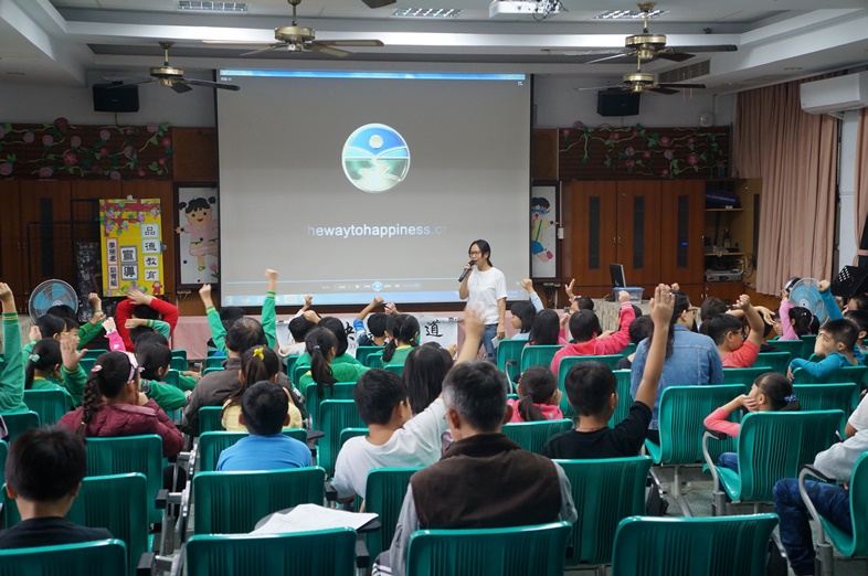 超重要品德教育　一堂課學生觀念大翻轉