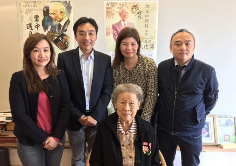 向文學大師致敬 高市文化局規劃系列活動