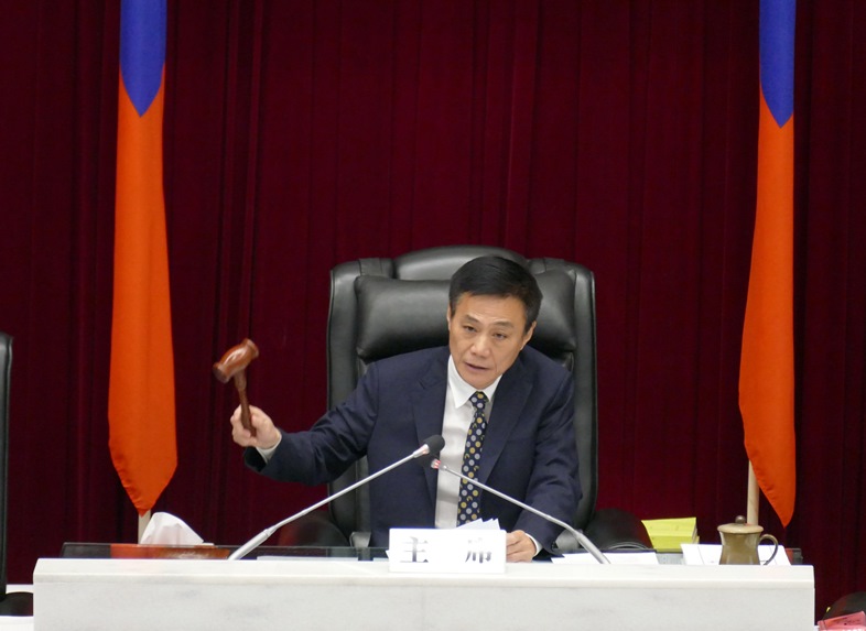 高雄市議會通過成立石化氣爆事件民間捐款專戶收支運用情形