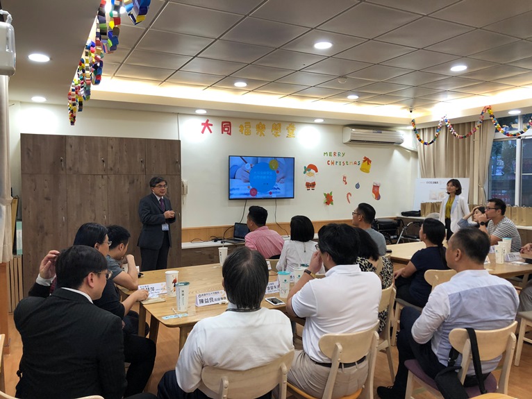 韓國瑜星馬拚經濟 高醫輸出先進醫療技術