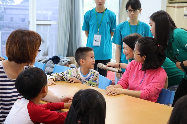 台灣無毒世界協會打造親子共學 助偏鄉孩童拒毒