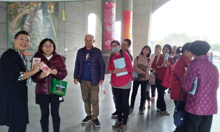 親職專家林妙香辦親職講座 家長關心教養踴躍出席