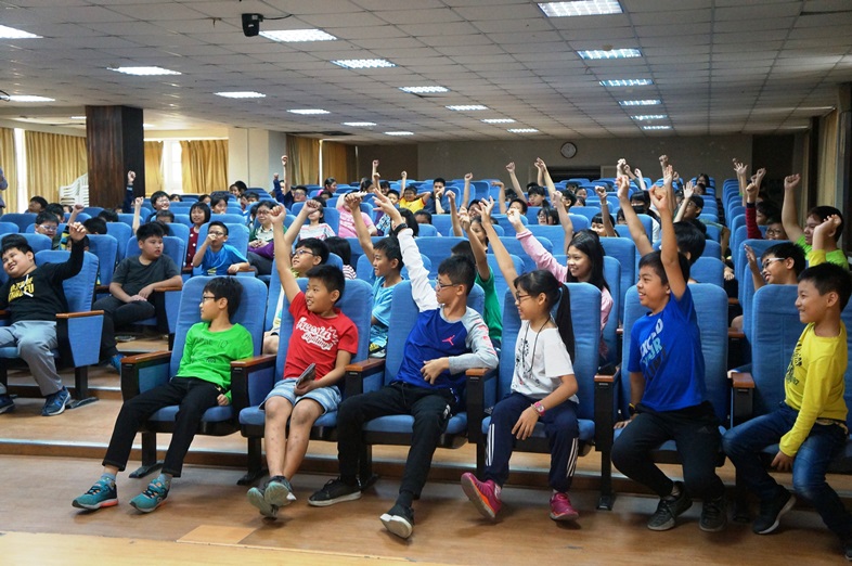 講師許謹麗：聽過人權課 學生遇霸凌願不再袖手旁觀