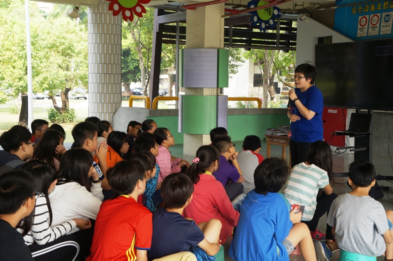 響應消除種族歧視日 山達基教會舉辦人權講座