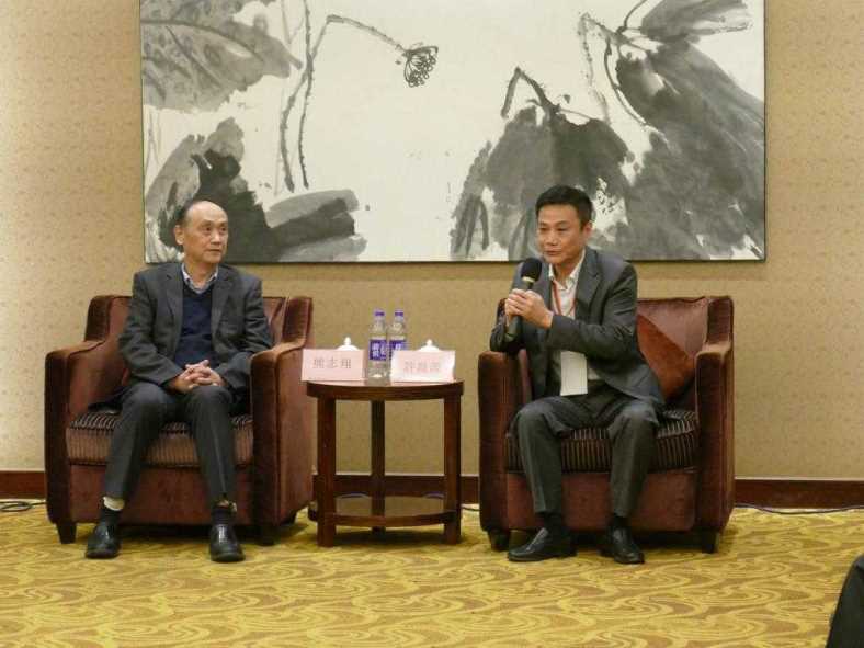 高雄市議長許崑源訪佛山 兩岸城市交流一起發大財