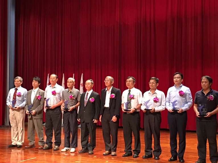 中油公司大林煉油廠認養社教館空品淨化區再奪佳績