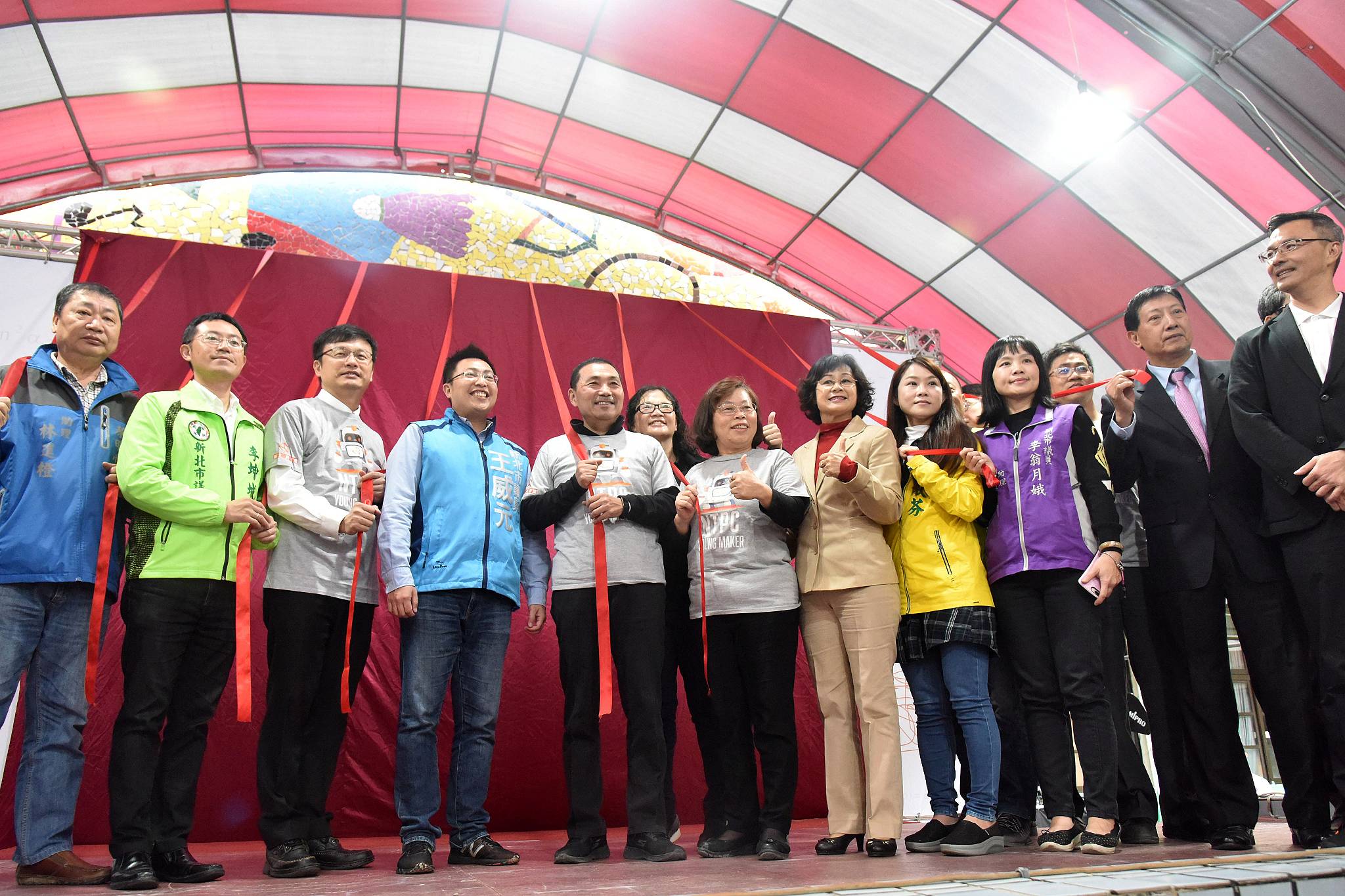 打造「新北自造城」 侯友宜：今年將再開設六間