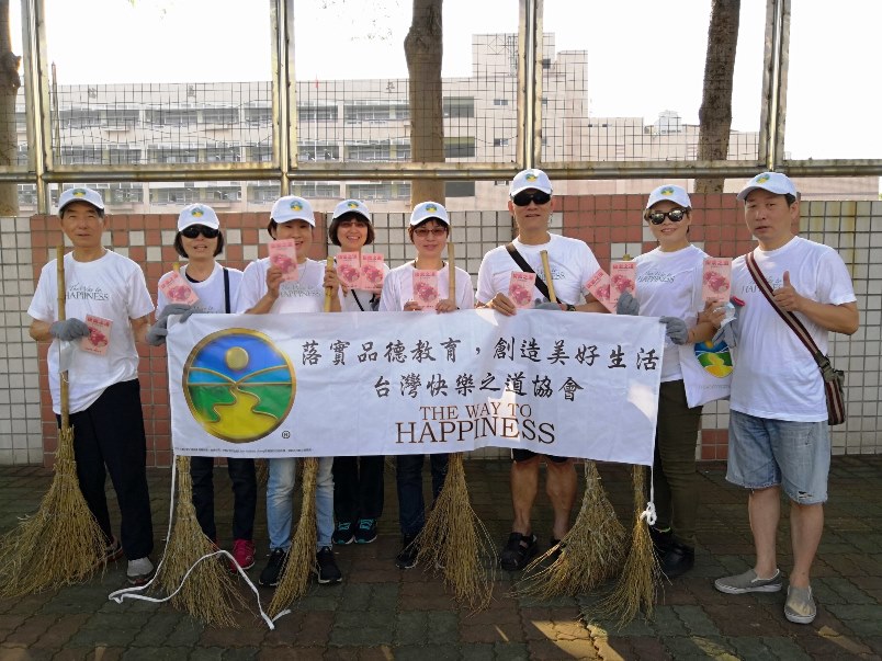 預防病媒蚊疫情 里長志工響應垃圾不落地