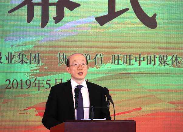 大陸國台辦主任劉結一：「兩岸關係好，台灣才會好」