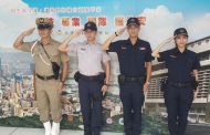 高雄市政府警察局推出新式警察制服形象影片