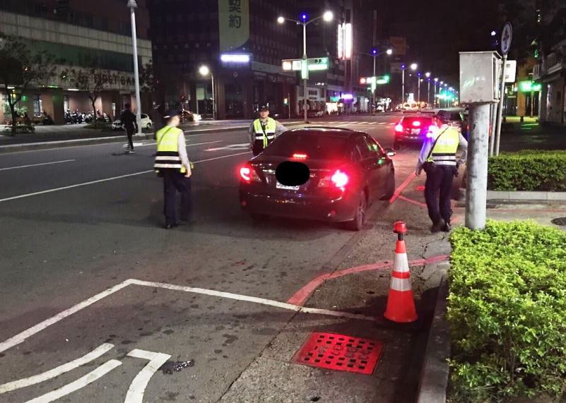 防制交通事故 高雄市警局將實施「交通違規大執法」