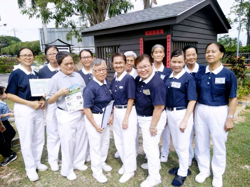 大馬借鏡台灣長照經驗 從環保站進入樂齡社區