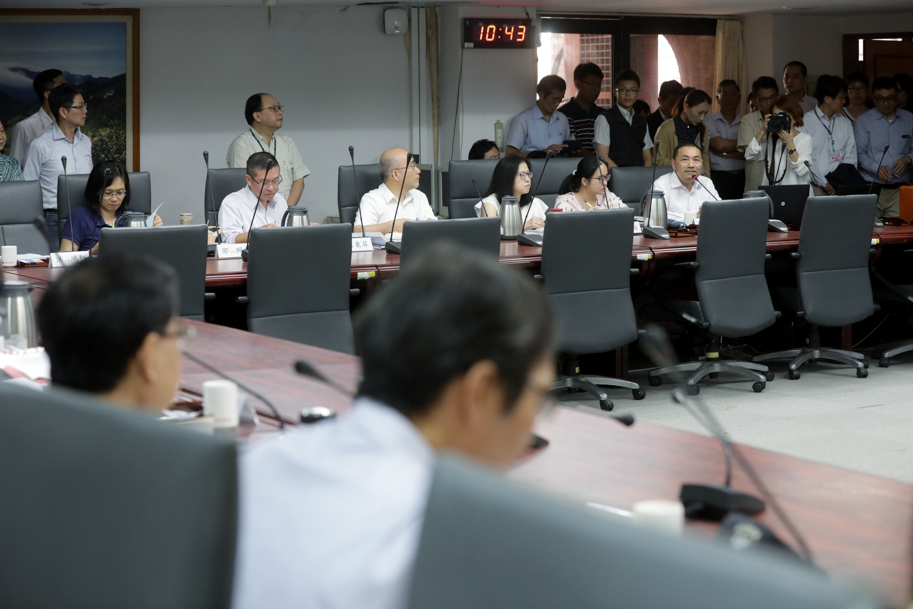 居民期盼20年 侯友宜上任半年展魄力 塭仔圳市地重劃今審議通過