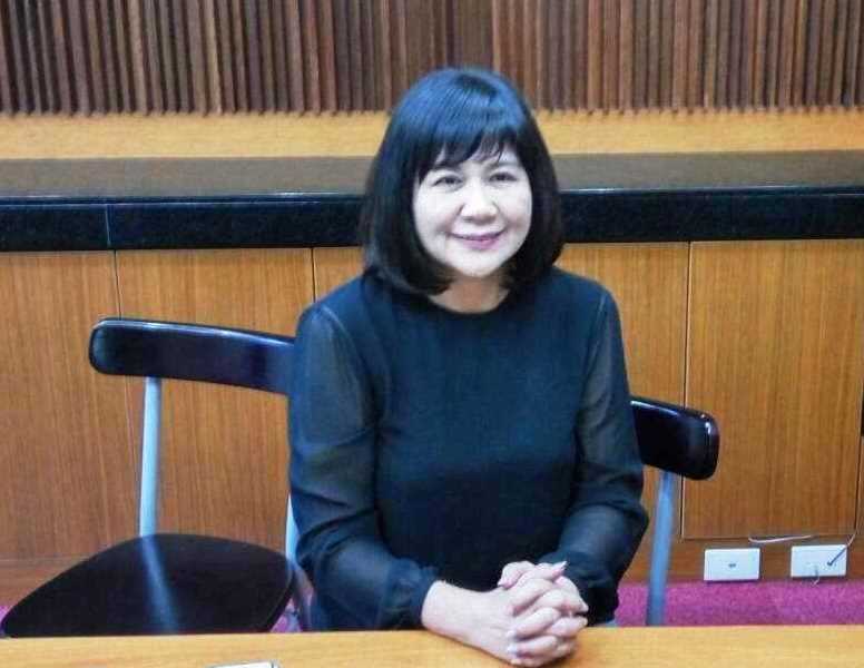 高雄市副議長陸淑美表態挺郭 將與郭台銘辦座談會