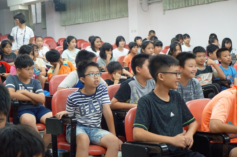 山達基校園互動式防毒宣導 反毒教育成效佳