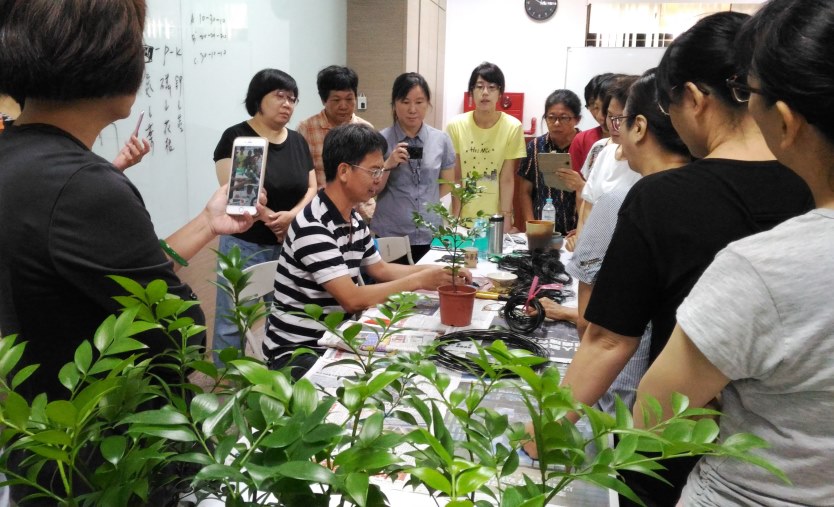 高雄市客委會暑假客家手工技藝班開始報名