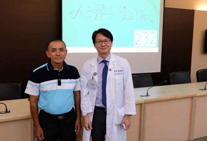 腎臟結石232顆 小港醫院新式微創手術順利取出